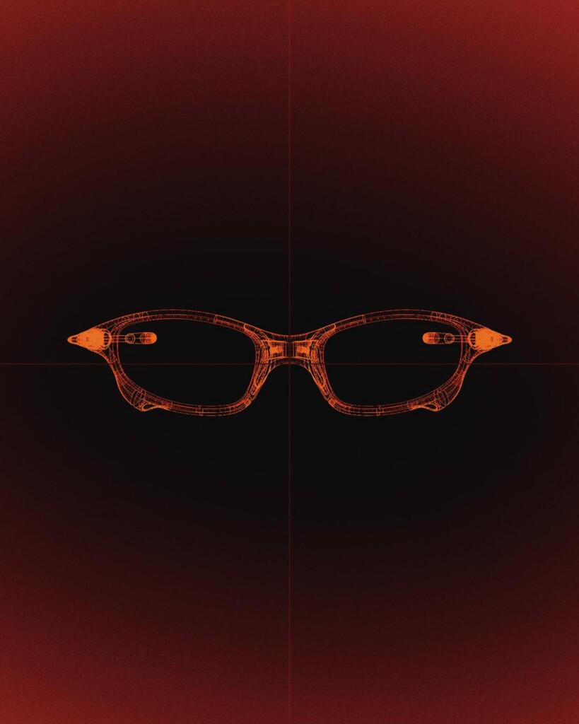 Oakley reinterpreta le X-Metal Juliet con Travis Scott