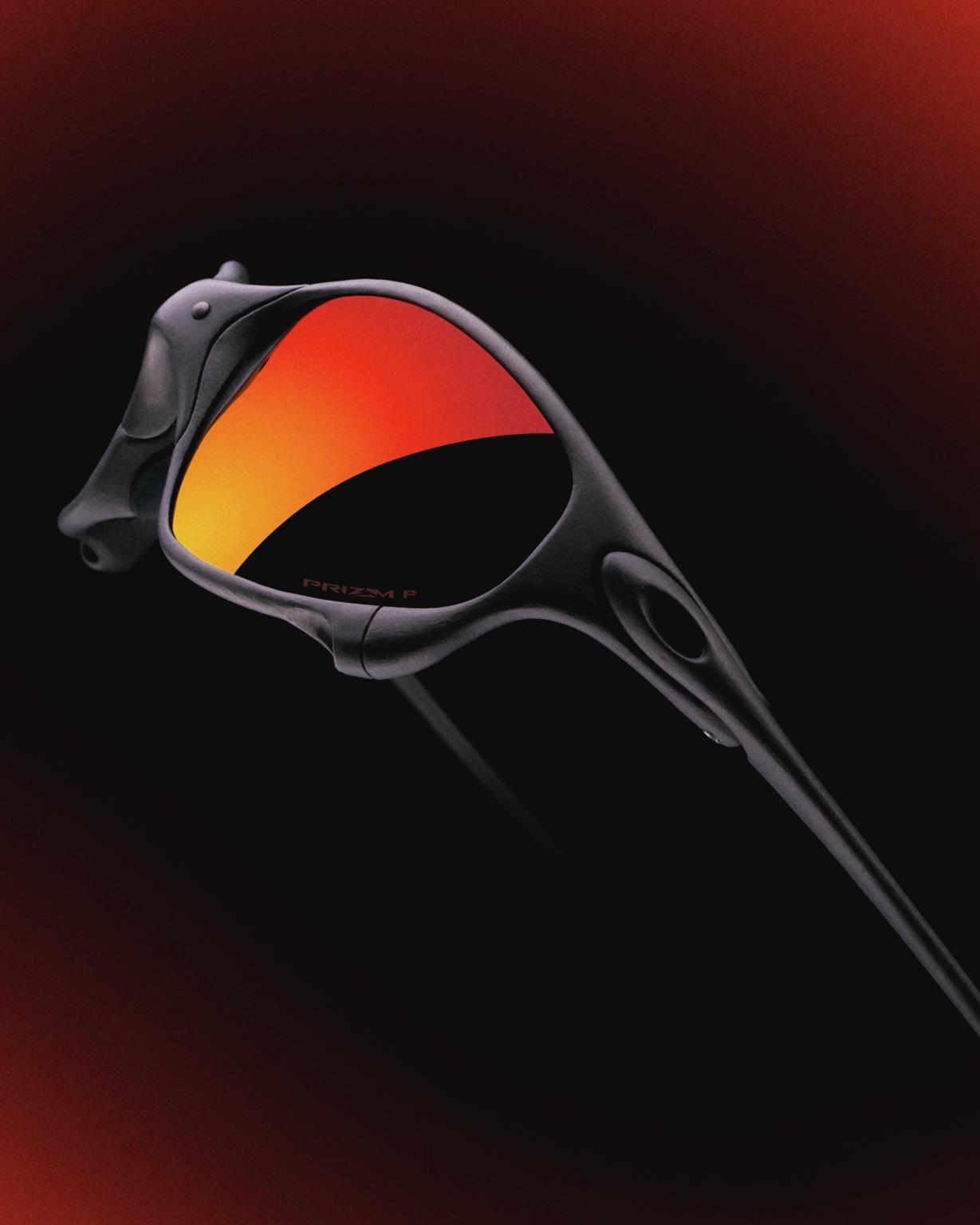 Oakley reinterpreta le X-Metal Juliet con Travis Scott