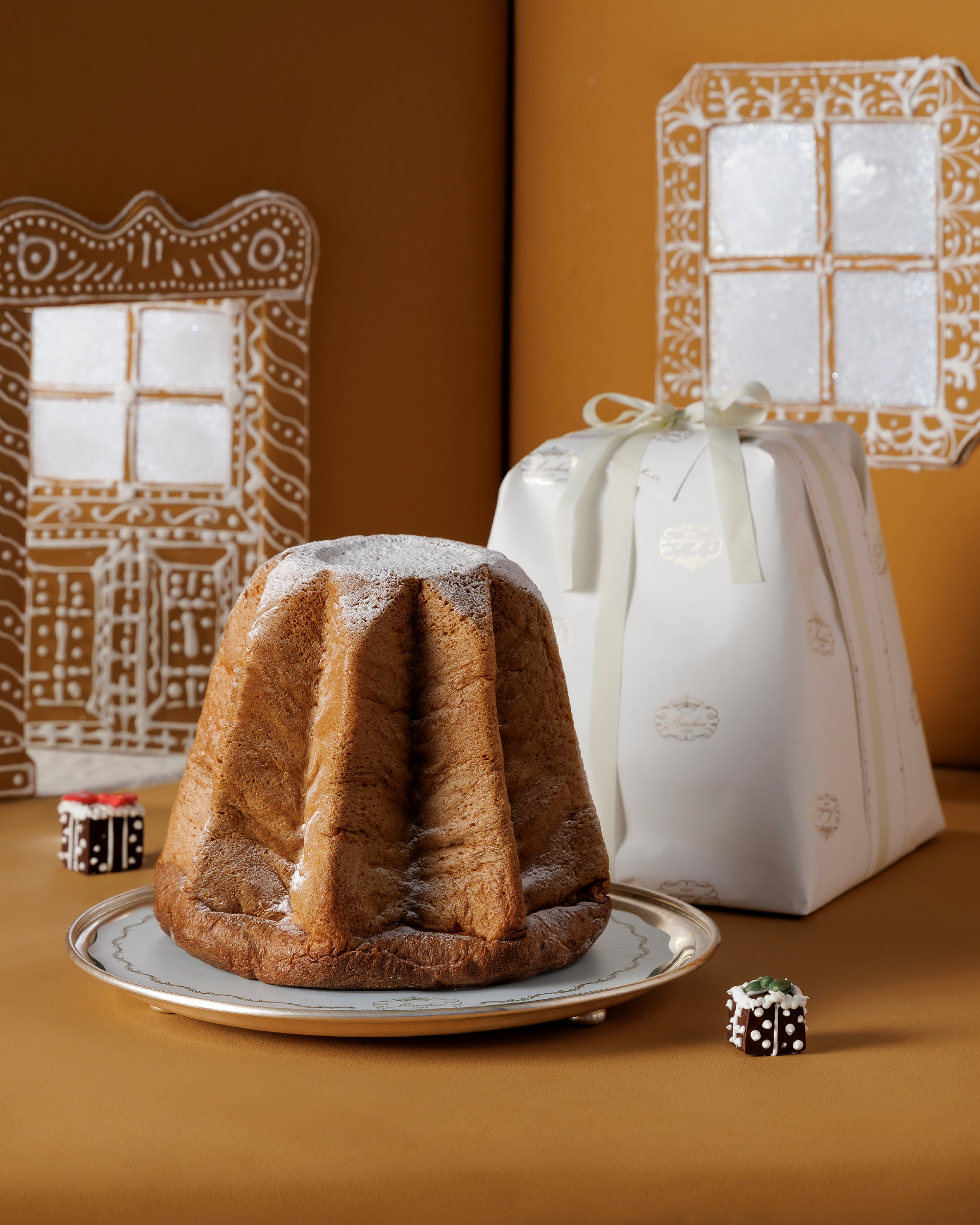 Pandoro Marchesi