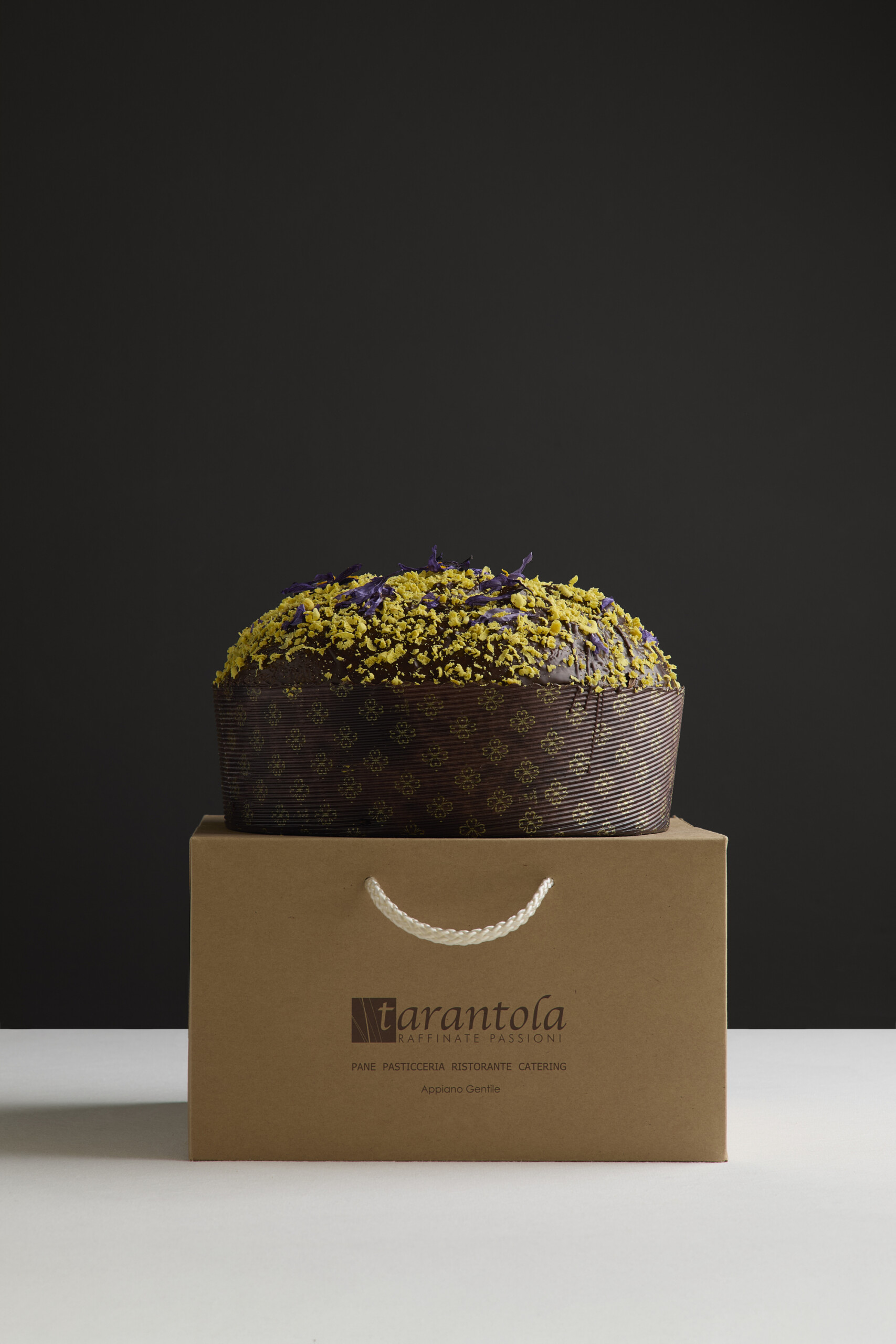 Panettone Moresco Tarantola