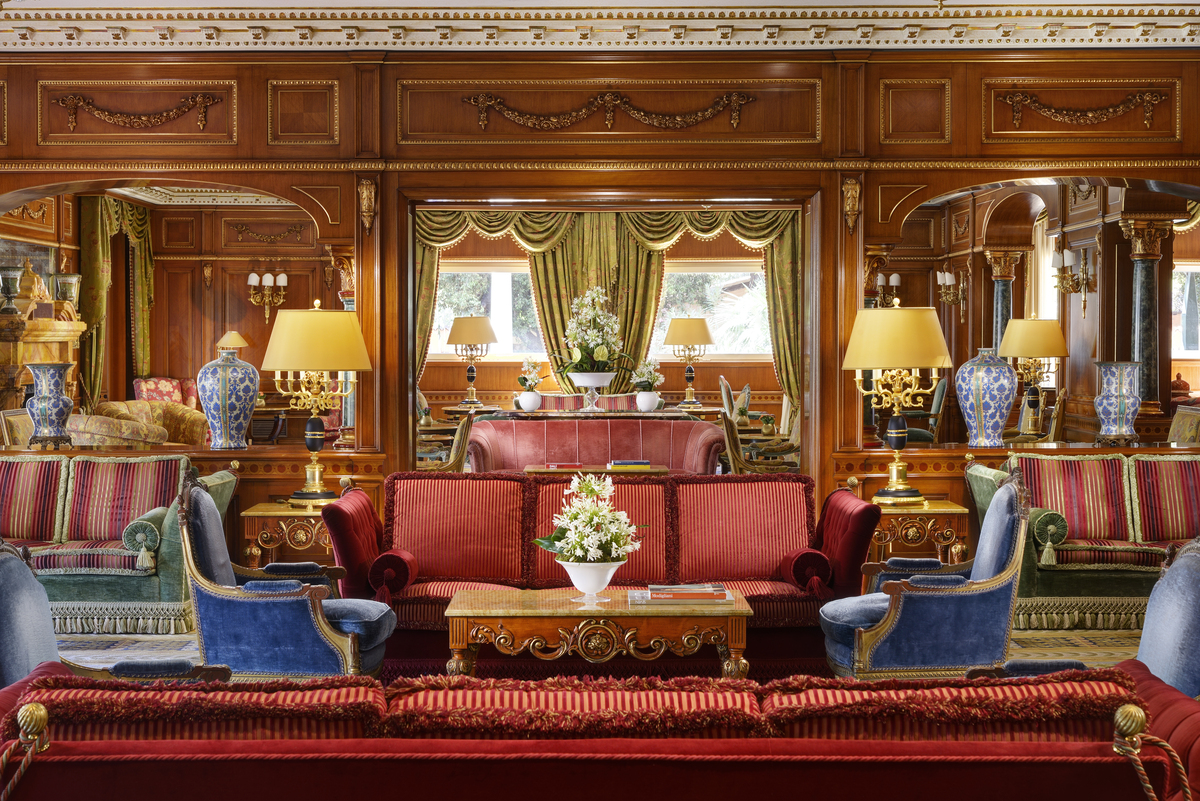 Parco dei Principi Grand Hotel Roma