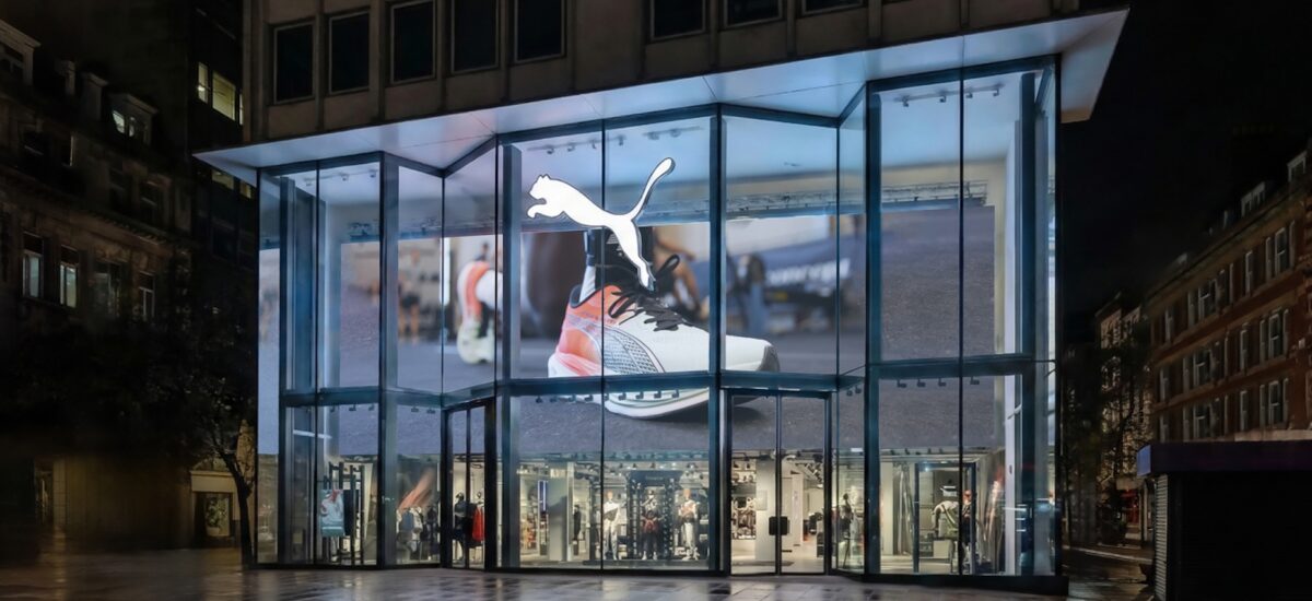 Puma Londra Flagship sport 3