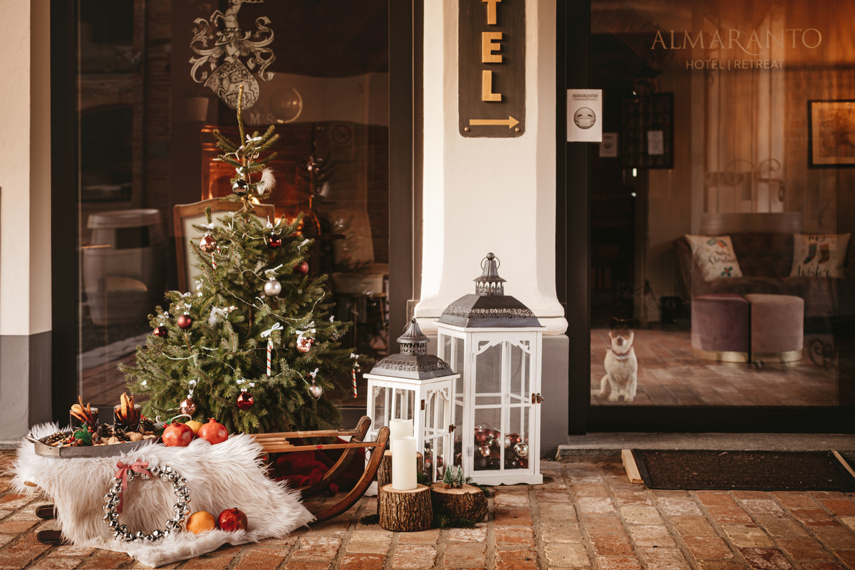 RELAIS ALMARANTO
