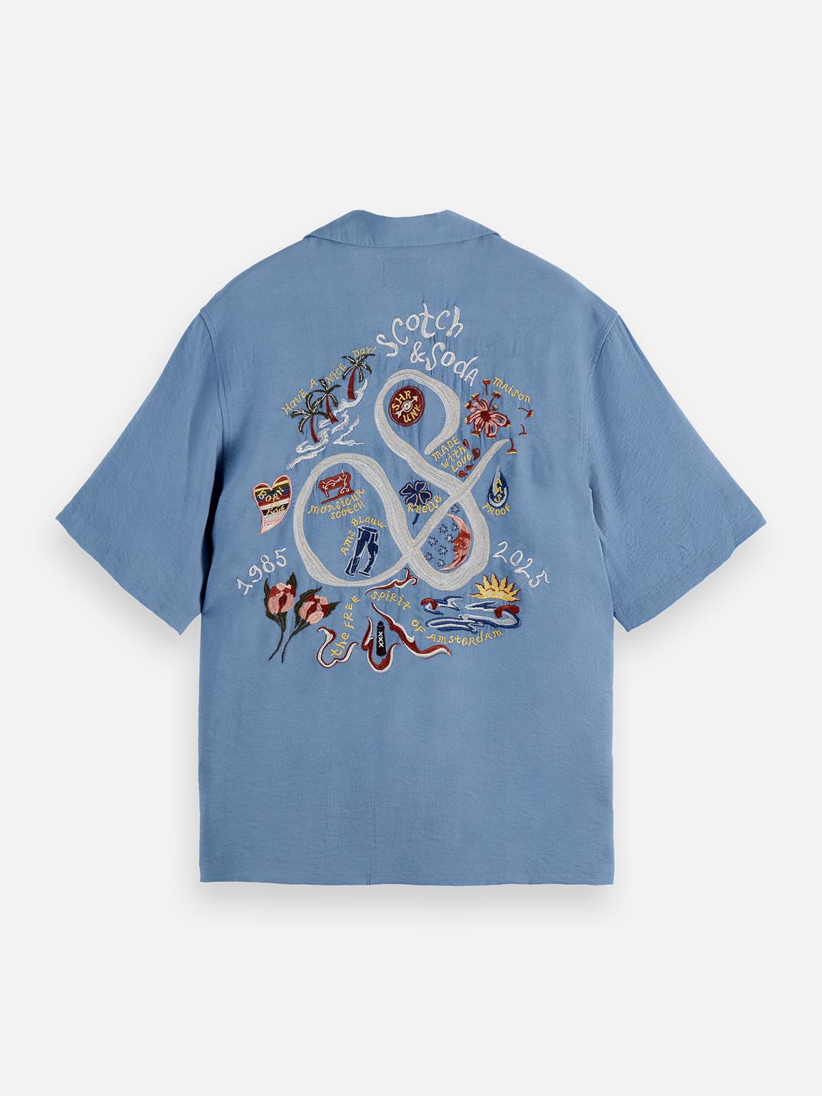 Scotch & Soda presenta la 40th Anniversary Capsule Collection