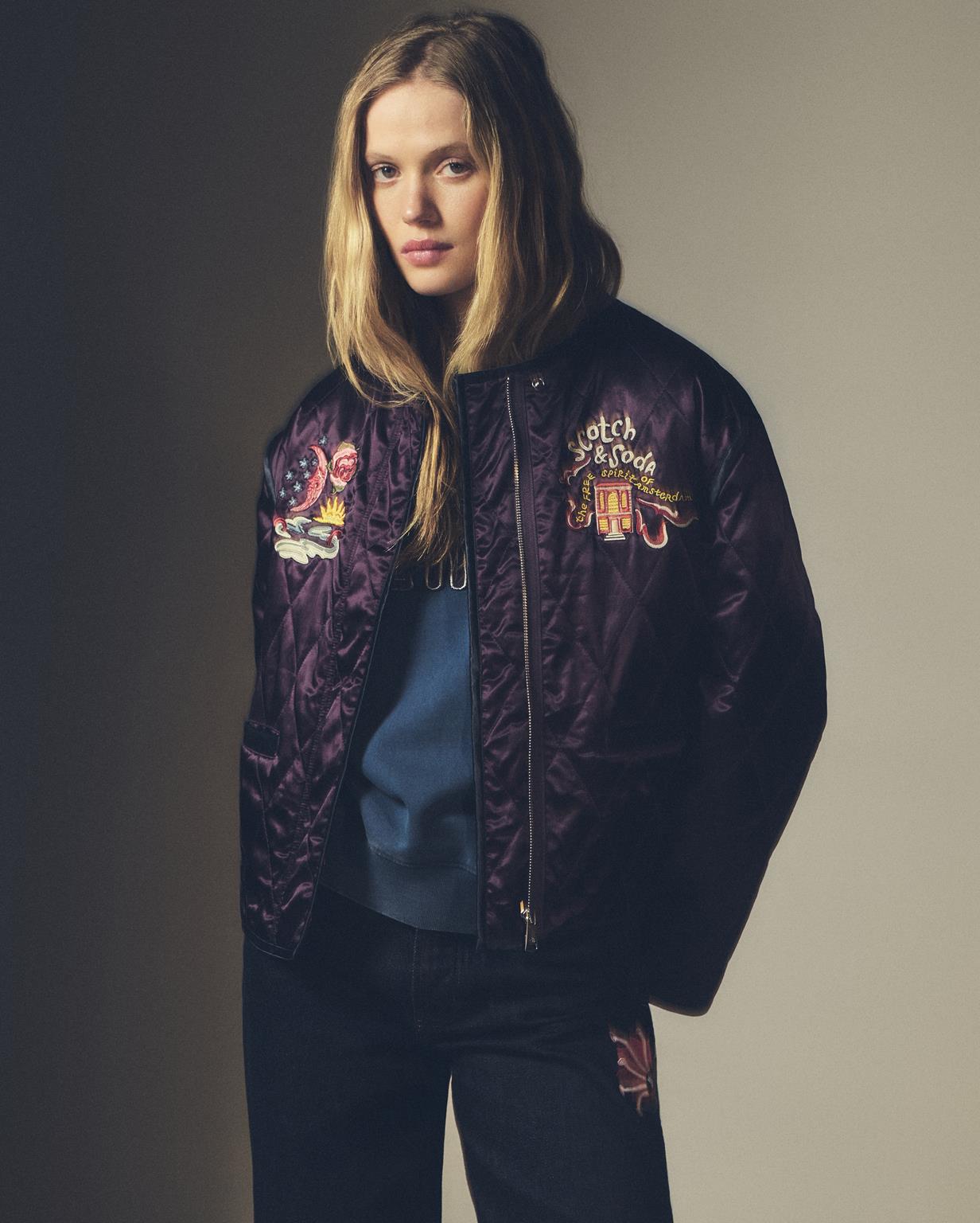 Scotch & Soda presenta la 40th Anniversary Capsule Collection 
