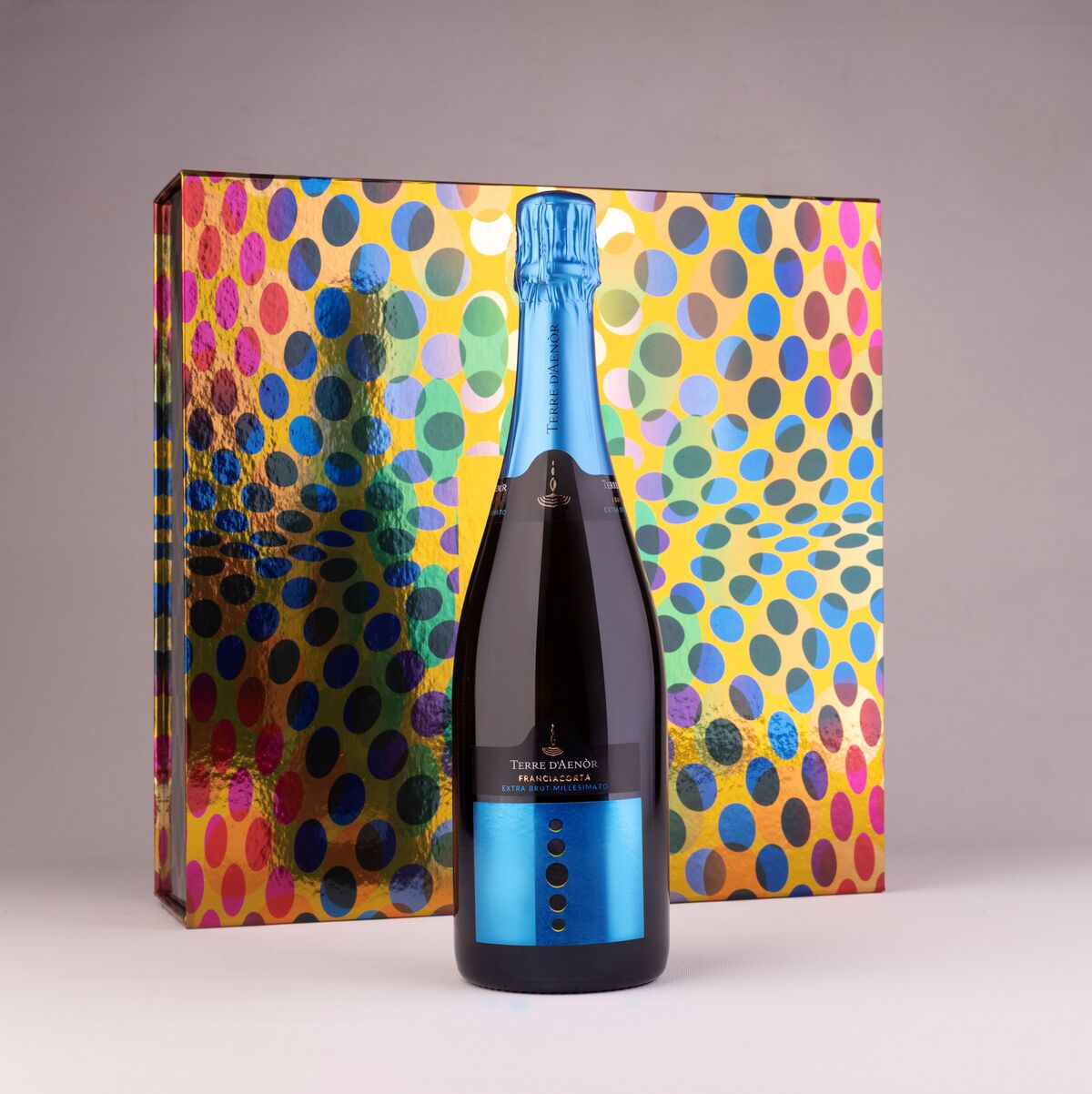 Terre d'Aenòr Franciacorta Extra Brut Millesimato 1