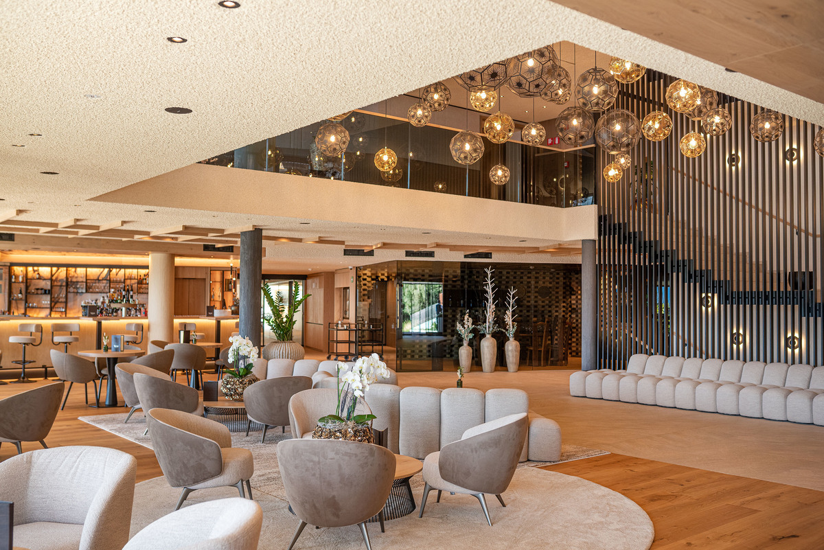 Hotel Tratterhof