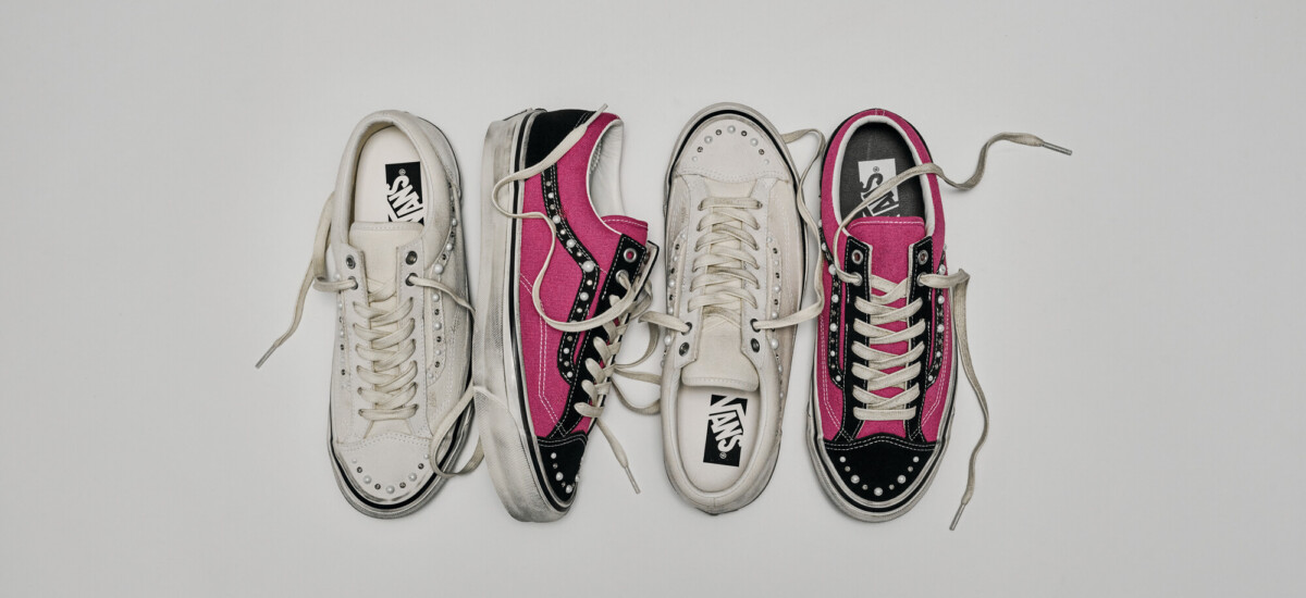 Vans Old Skool 36 Pearlized: la sneaker che racconta il tempo
