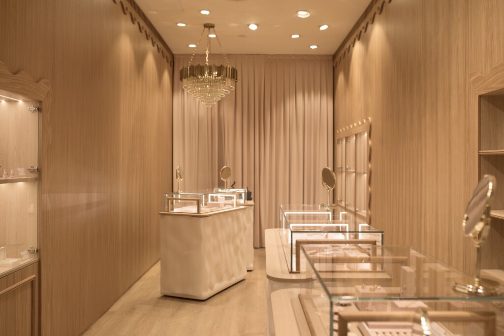 amabile gioielli store milano 1