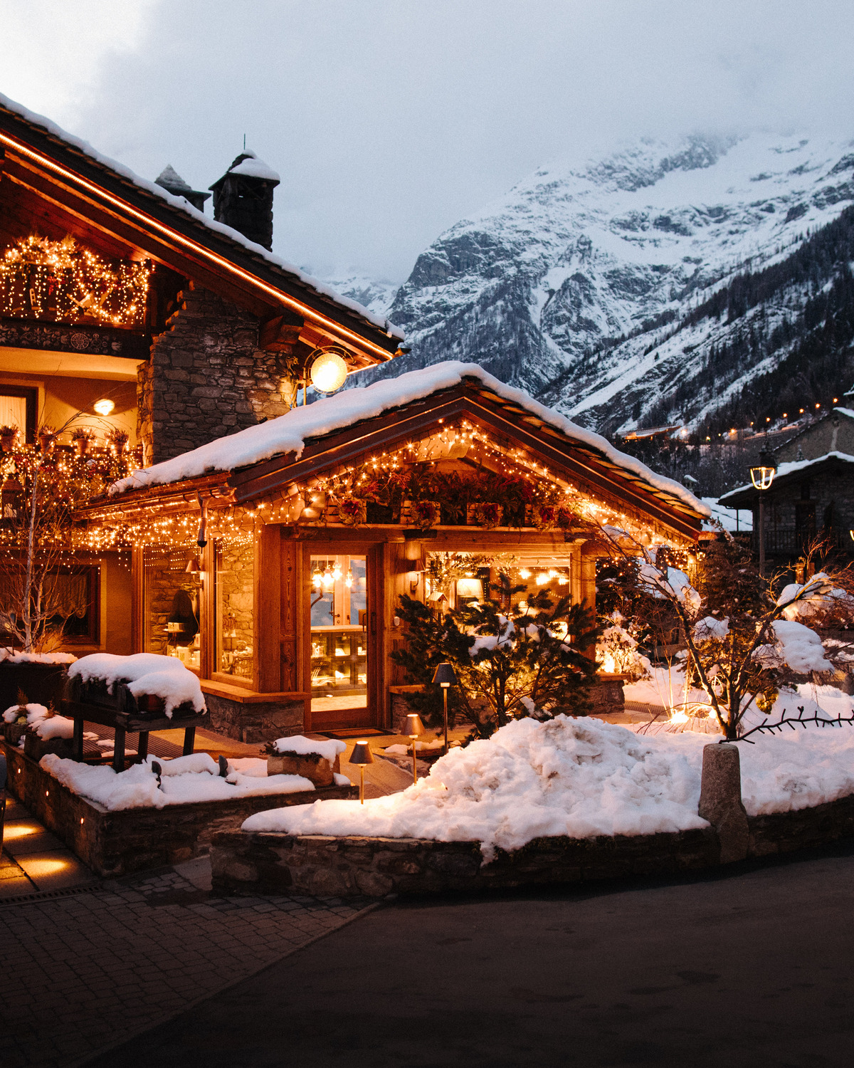 auberge maison 1