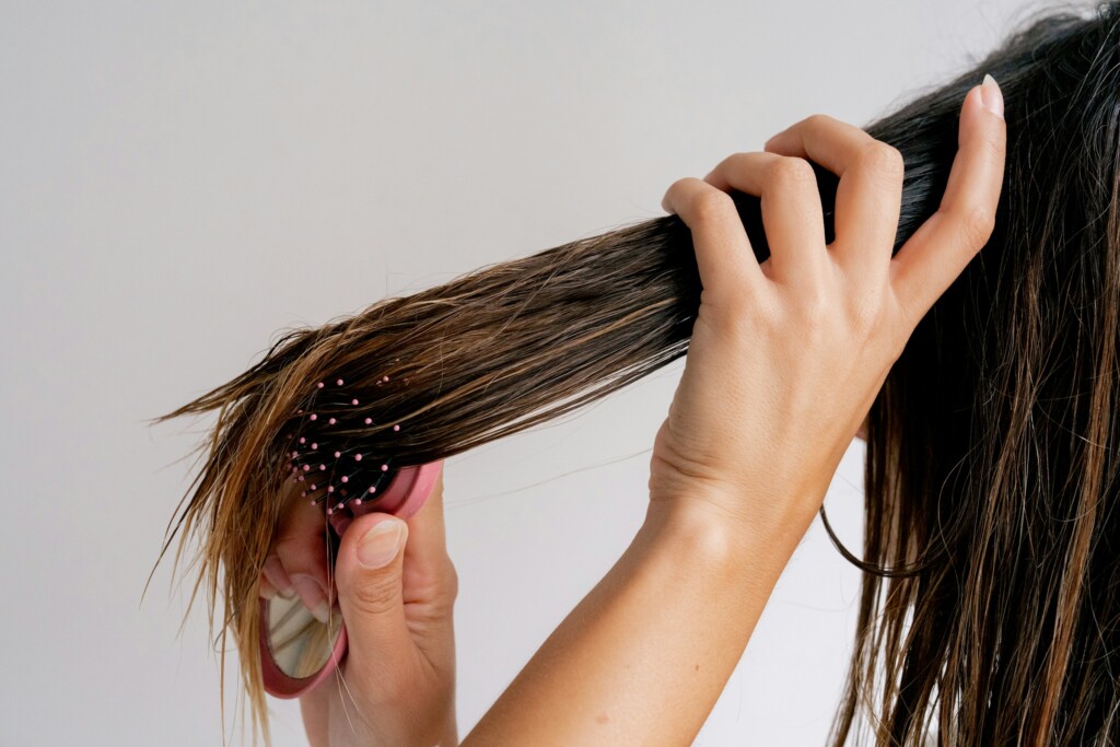 capelli diradati