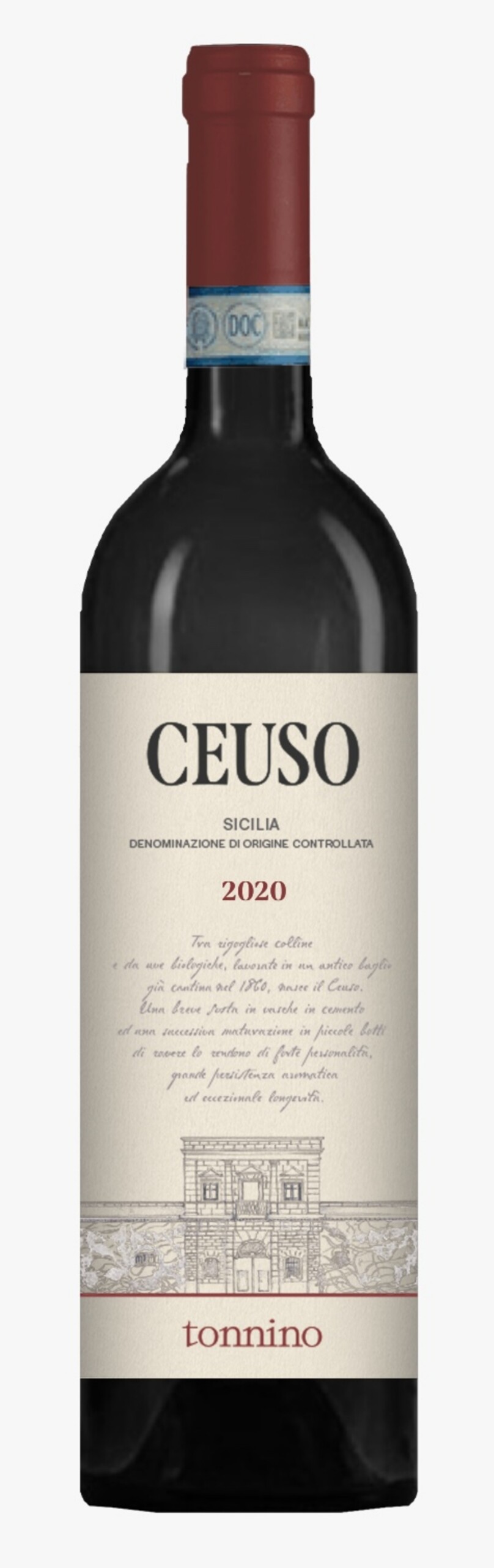 ceuso vino