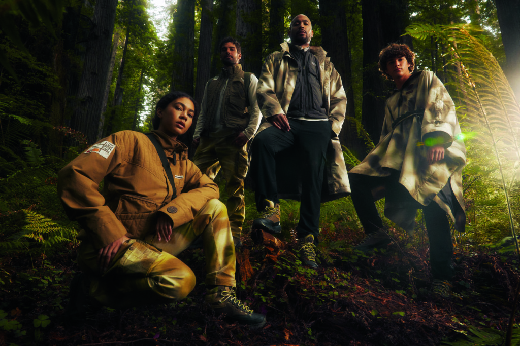 collezione endor columbia sportswear x star wars 38 rid