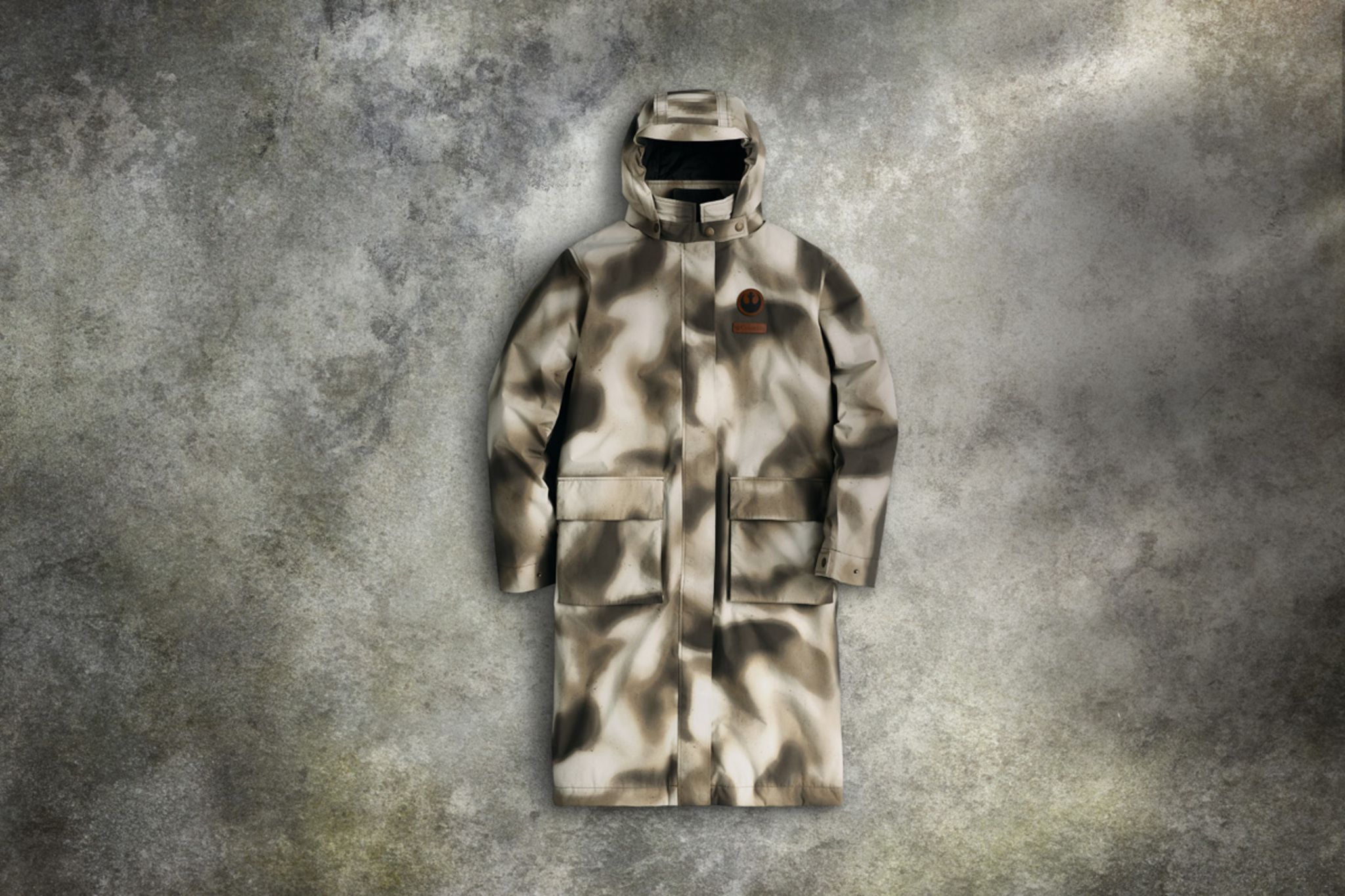collezione endor columbia sportswear x star wars30