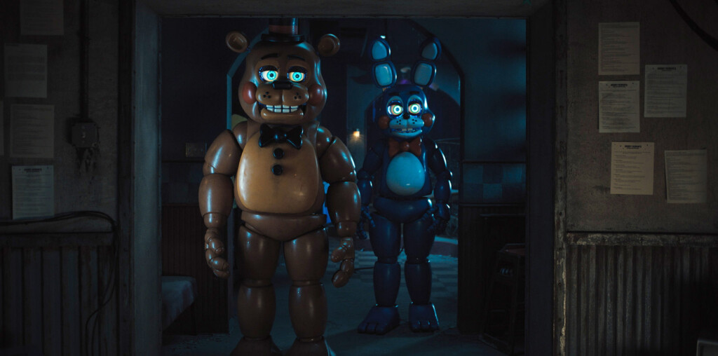 immagini film five nights at freddy's 6