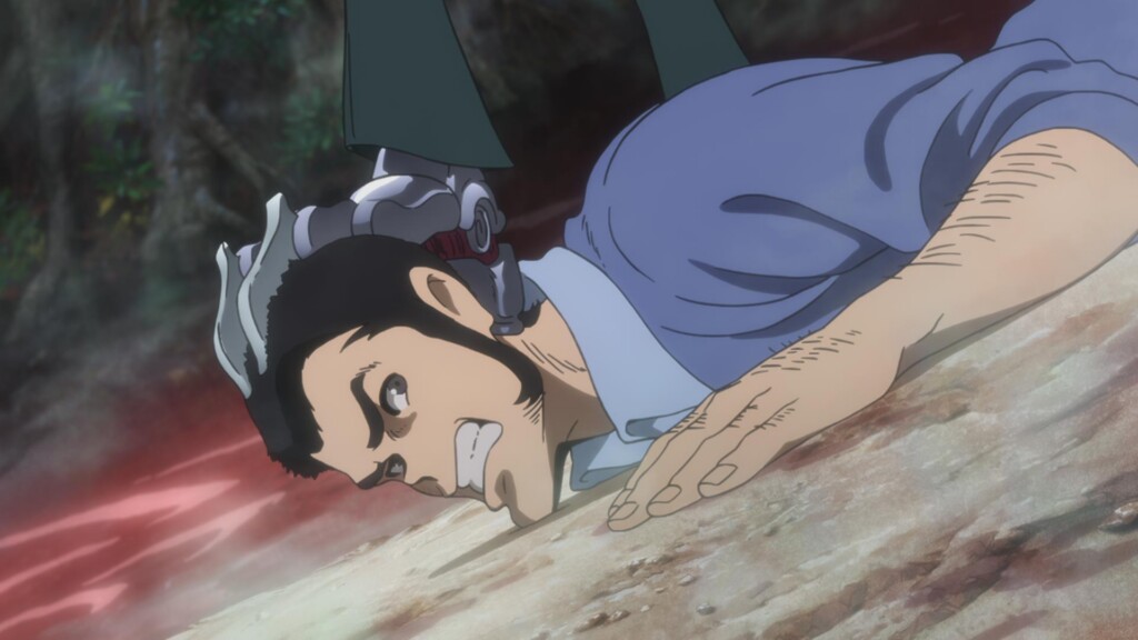 immagini film LupinTheIIIRD the movie la stirpe immortale 1
