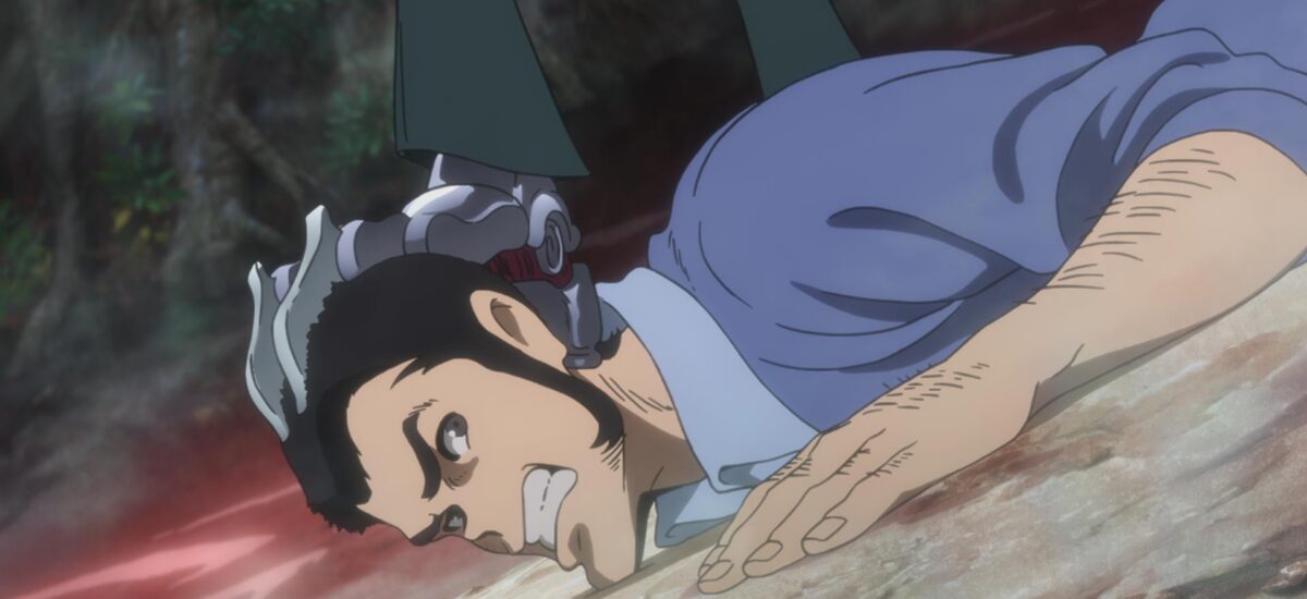immagini film LupinTheIIIRD the movie la stirpe immortale 1