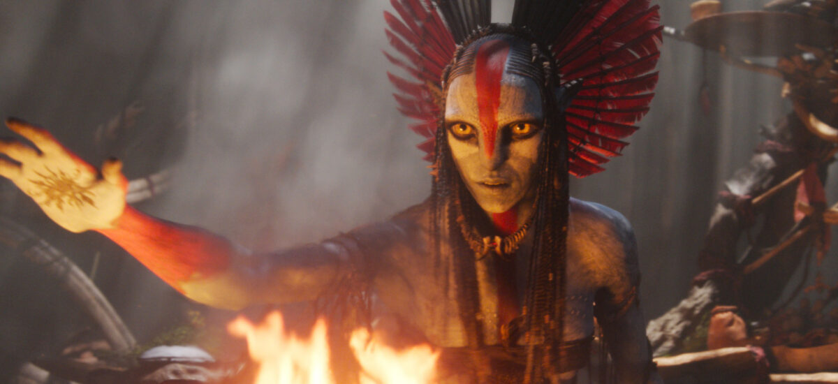 IMMAGINI AVATAR: FIRE AND ASH