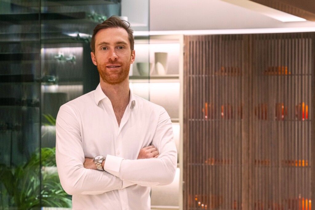 intervista stefan schattan ceo international ornare brand design mobili su misura di lusso eccellenza artigianalità showroom via manzoni milano (1)