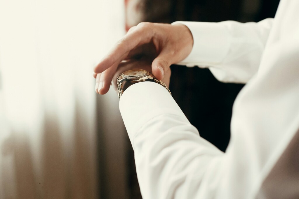 orologio da uomo