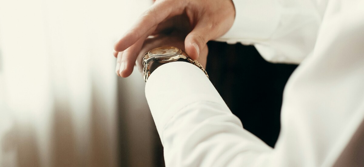 orologio da uomo