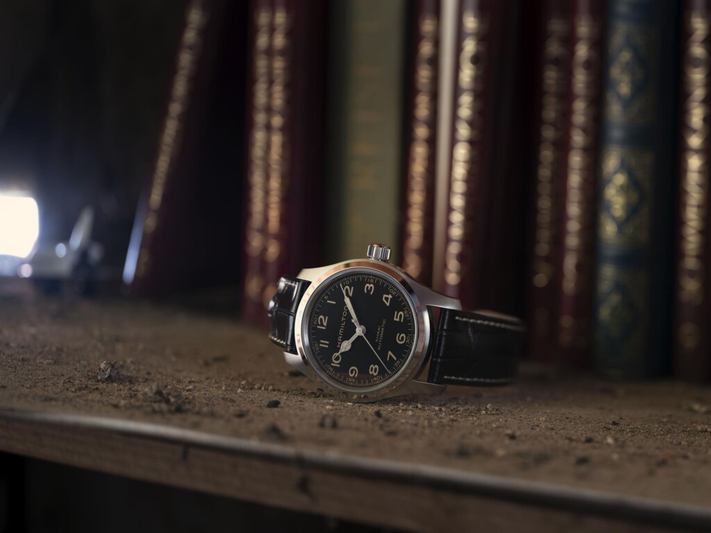 orologio hamilton