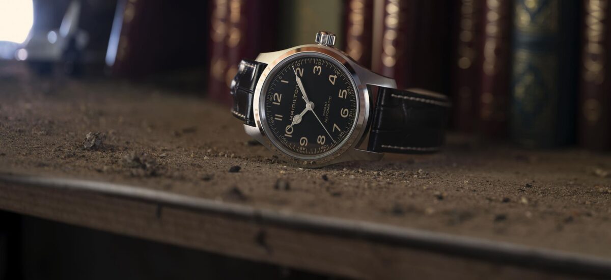 orologio hamilton