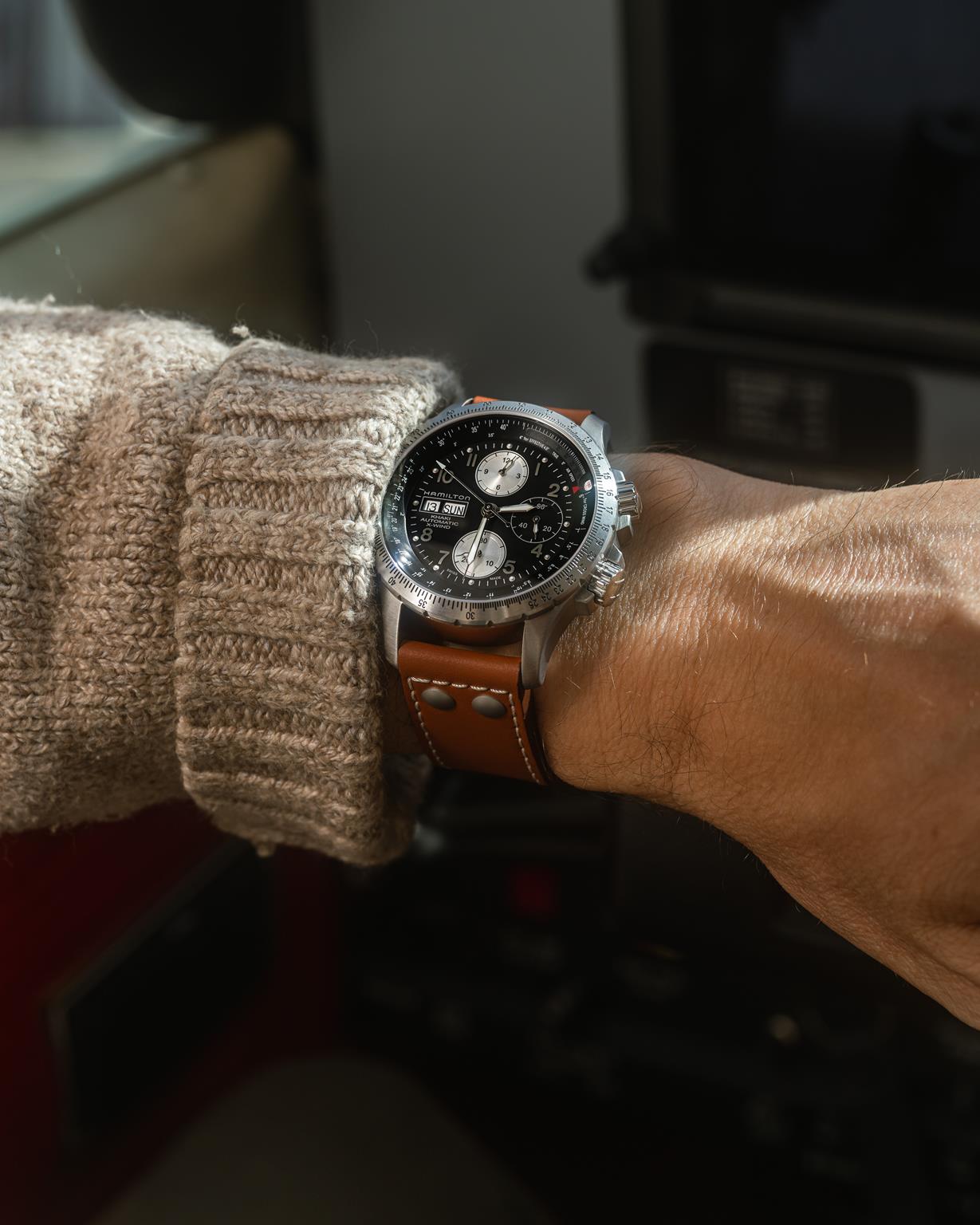 orologio hamilton