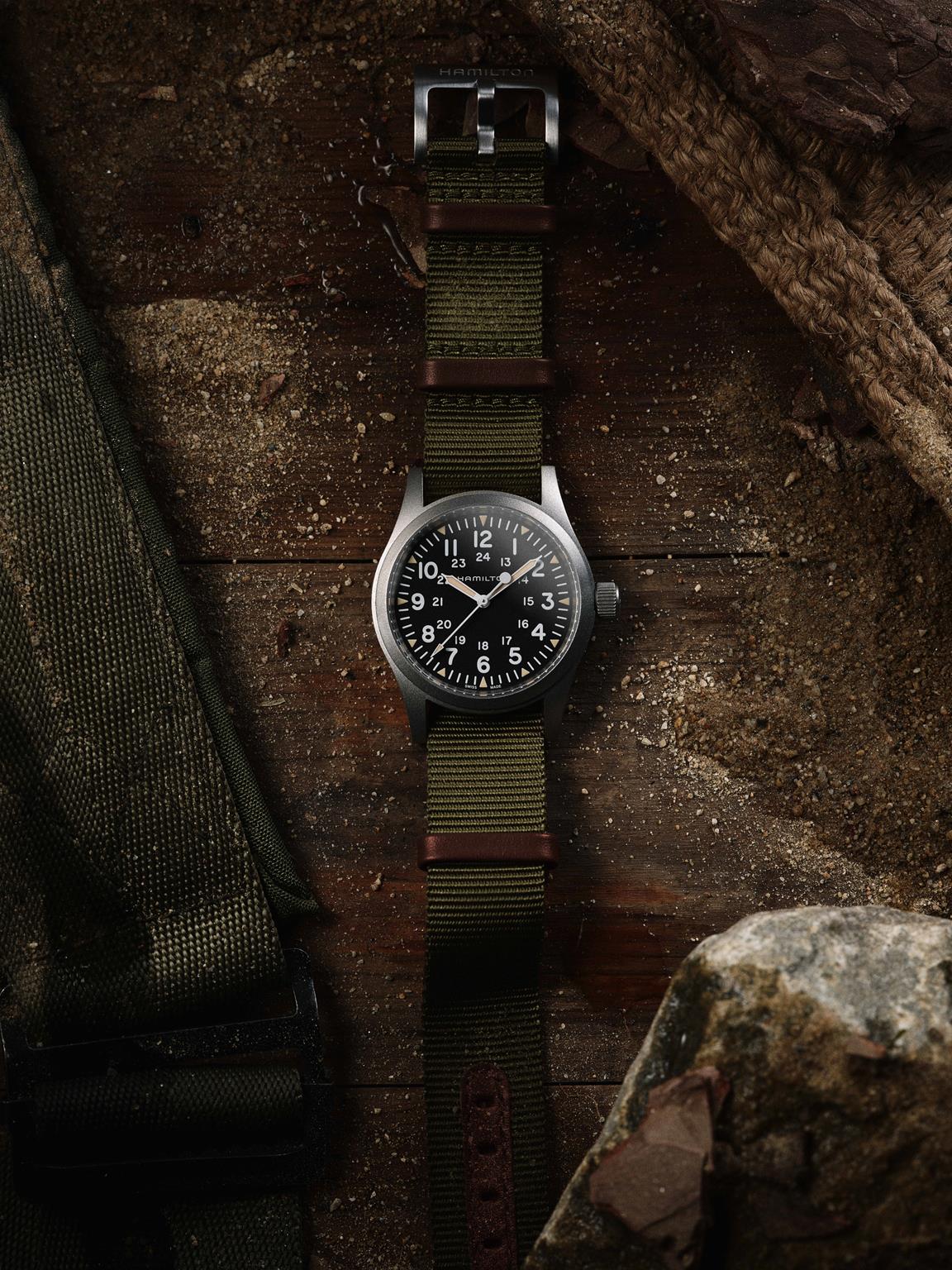 orologio hamilton