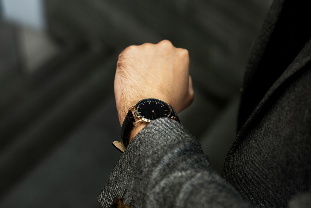 orologio uomo