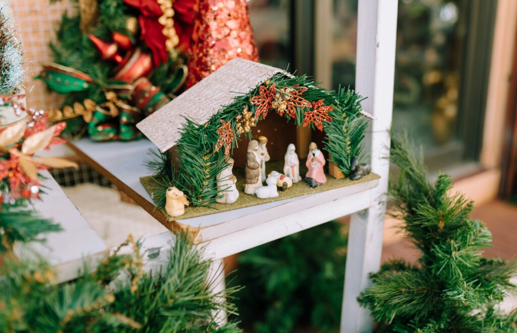 presepe di natale