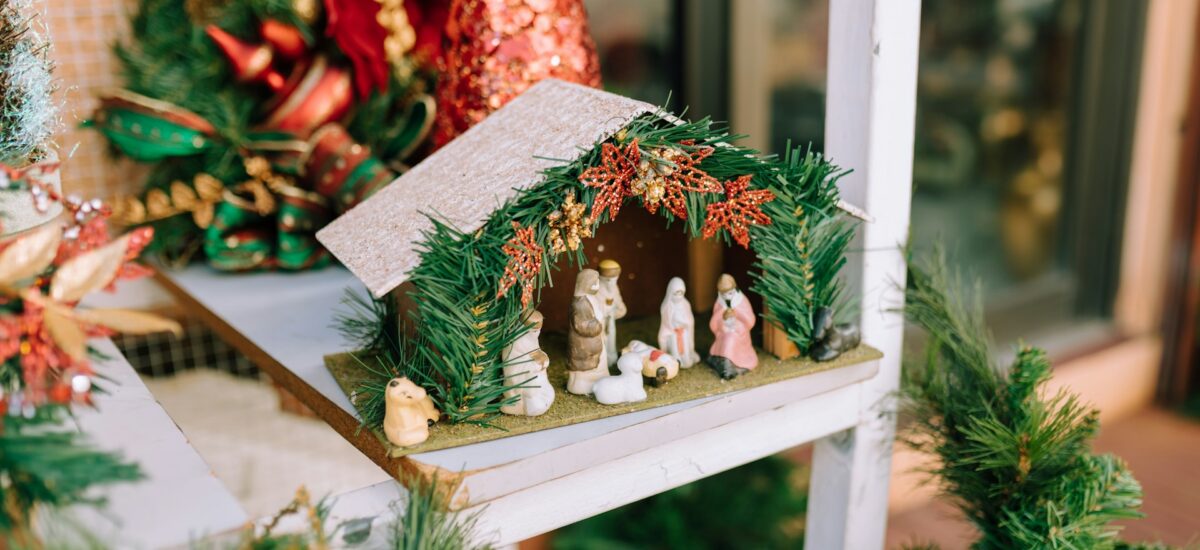 presepe di natale