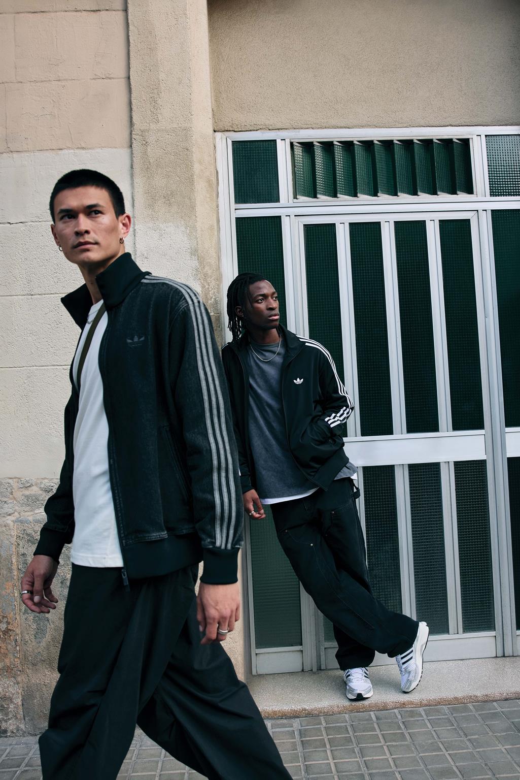 ritorno iconico della adistar control 5 di adidas