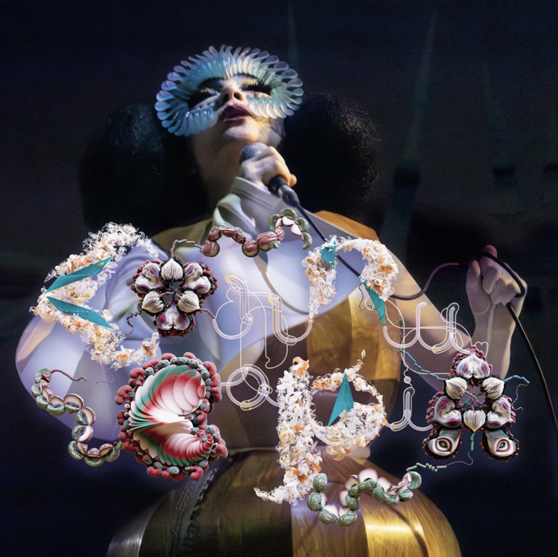 Bjork "Cornucopia Live"