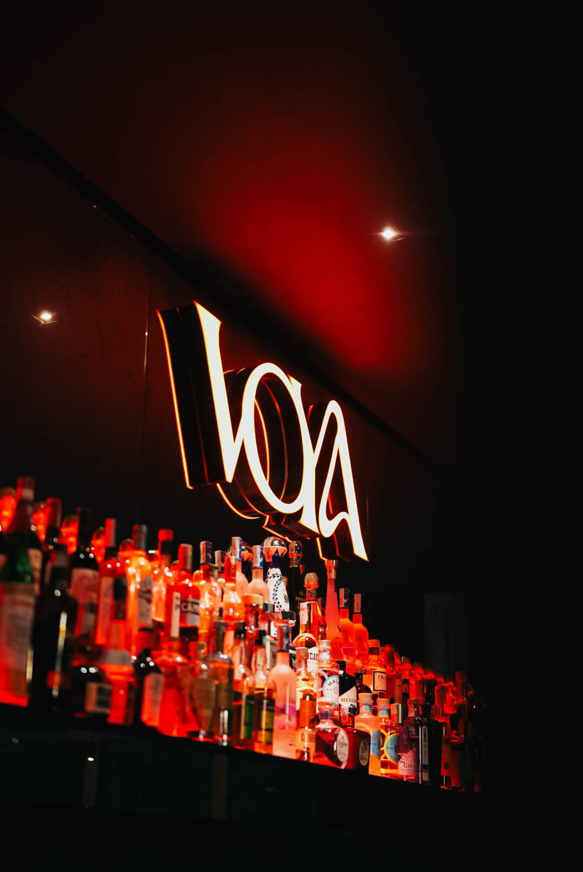 voya cocktail