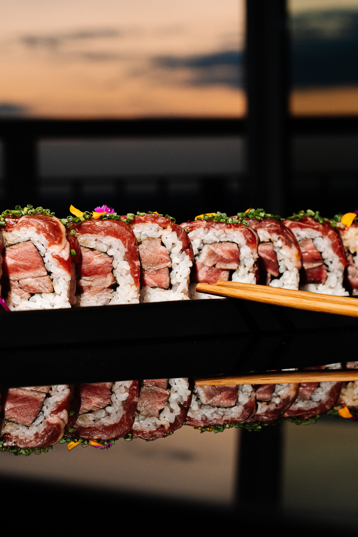 Voya sushi