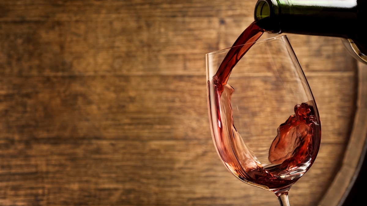 vino rosso