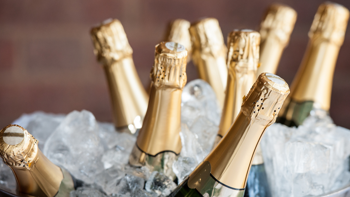 champagne