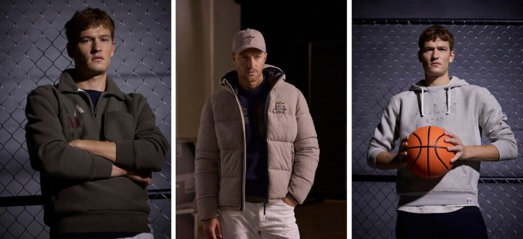 Aeronautica Militare pitti uomo collezione fw26-27