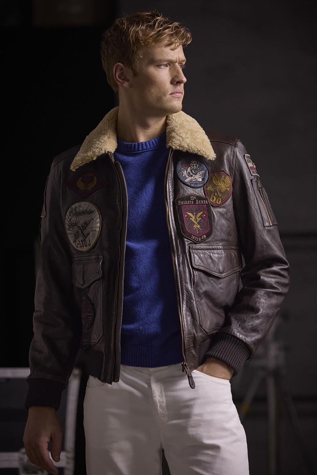 Aeronautica Militare pitti uomo collezione fw26-27