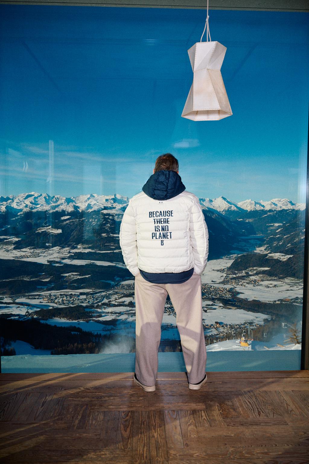 AlpiNN by Norbert Niederkofler avvia una collaborazione con Ecoalf