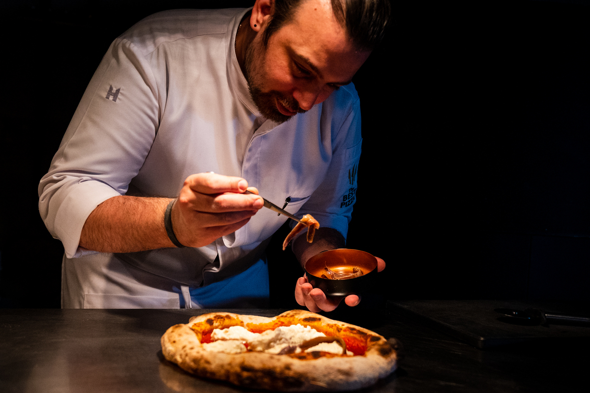 pizzeria Alterego