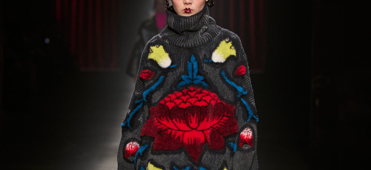Antonio Marras FW25/26 photo: Daniele Oberrauch / Gorunway.com