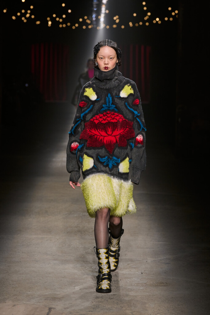 Antonio Marras FW25/26 photo: Daniele Oberrauch / Gorunway.com