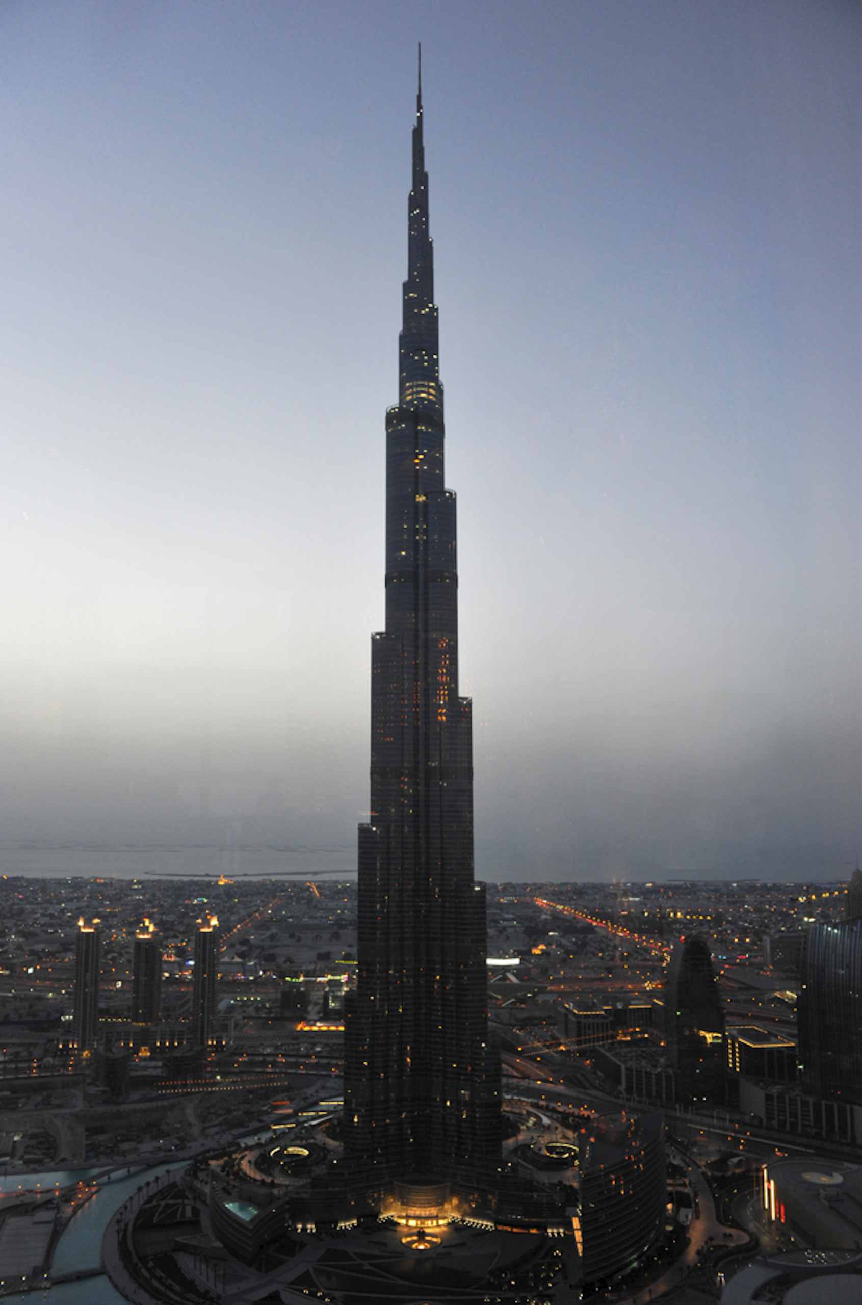 Armani Hotel Dubai Resort