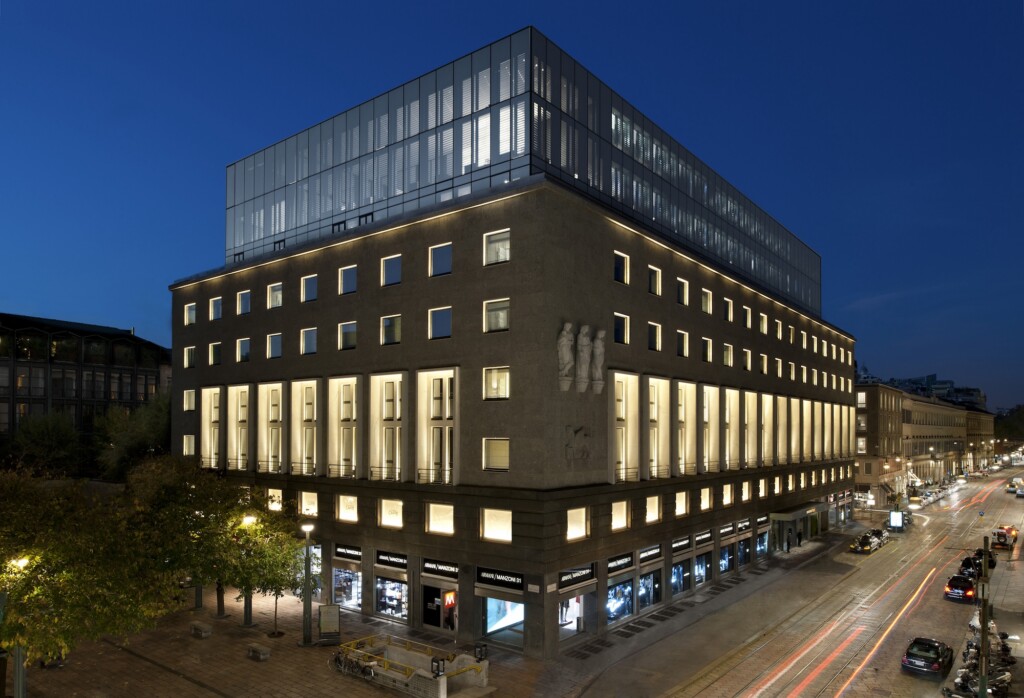 Armani Hotel Milano Resort