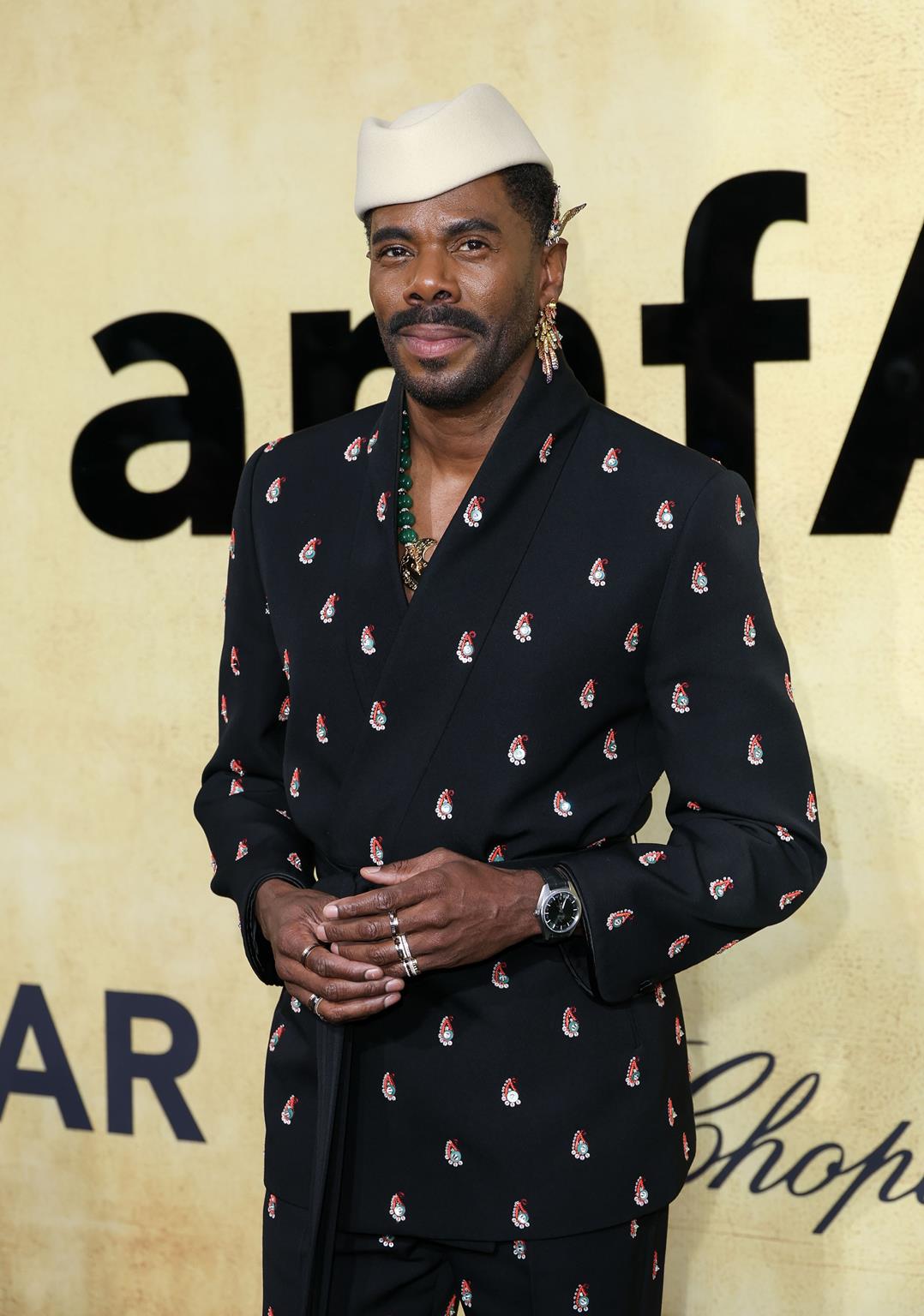 Boucheron annuncia Colman Domingo come nuovo Friend of the Maison