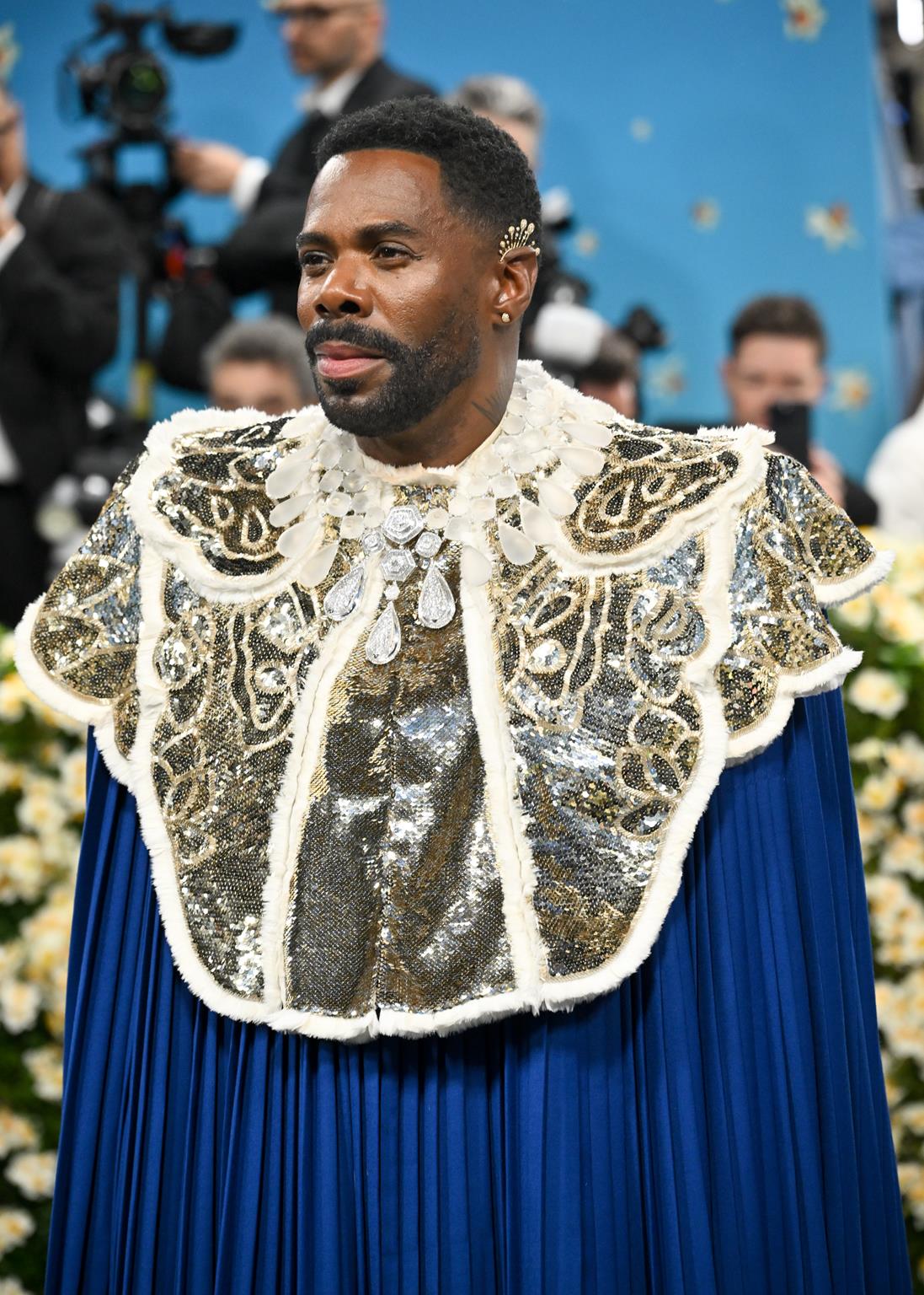 Boucheron annuncia Colman Domingo come nuovo Friend of the Maison