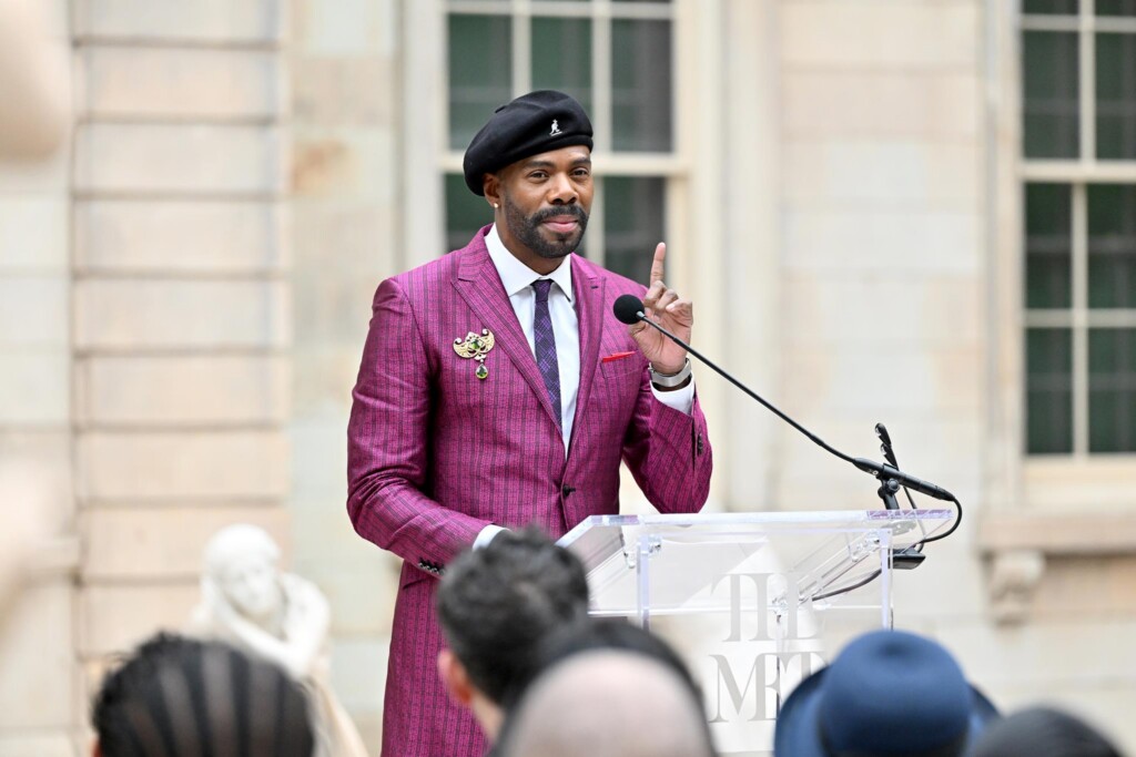 Boucheron annuncia Colman Domingo come nuovo Friend of the Maison