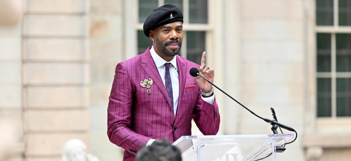 Boucheron annuncia Colman Domingo come nuovo Friend of the Maison